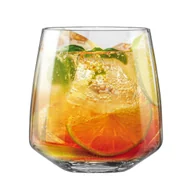 Szklanki - Niskie szklanki do napojów 400ml Celebration UNIQUE - miniaturka - grafika 1