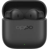 Słuchawki - OPPO Enco Buds 3 Czarny - miniaturka - grafika 1