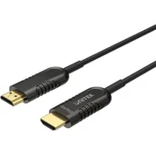 Kable - Unitek Y-C1035BK - HDMI 2.0 - 70m - miniaturka - grafika 1