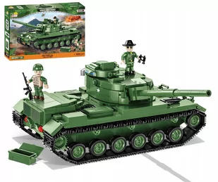 Cobi, klocki M60 Patton, COBI-2233 - Klocki - miniaturka - grafika 2