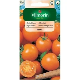 VILMORIN nasiona POMIDOR BALKONOWY VENUS 0,3 G - Nasiona i cebule - miniaturka - grafika 1