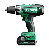 Wiertarko-wkrętarki akumulatorowe - Hikoki wiertarko-wkrętarka udarowa DV18DFWKZ - miniaturka - grafika 1