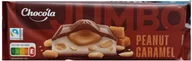 Czekolada - Duża czekolada 295 g orzech w karmelu Peanut Caramel Niemiecka - miniaturka - grafika 1