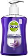 Mydła - Dettol Antybakteryjne mydło w płynie Ukojenie 250 ml - miniaturka - grafika 1