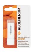 Balsamy do ust - Aflofarm Regenerum Regeneracyjne serum do ust 5g - miniaturka - grafika 1