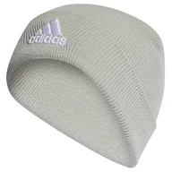 Czapki i chusty sportowe męskie - Czapka adidas Logo Beanie CUF II3524 - ZIELONY, OSFW - miniaturka - grafika 1