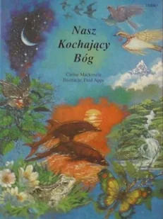 Mackenzie Carine Nasz kochaj$1762cy Bóg - Powieści i opowiadania - miniaturka - grafika 2