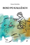 Poezja - Boso po kałużach Stroińska Hanna - miniaturka - grafika 1