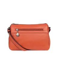 Torebki damskie - Hexagona Unisex Dorośli BOLSO torba na ramię, org, Org - miniaturka - grafika 1