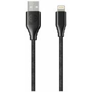 Kable USB - Forever Kabel USB Lightning Core Classic 1.5m Czarny GSM113204 - miniaturka - grafika 1