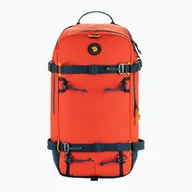 Plecaki - Plecak trekkingowy Fjällräven Bergtagen Touring 30 l flame orange/mountain blue WYSYŁKA W 24H 30 DNI NA ZWROT - miniaturka - grafika 1