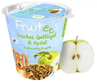 Bosch Petfood Fruitees Snack Jabłko 200g - Przysmaki dla psów - miniaturka - grafika 1