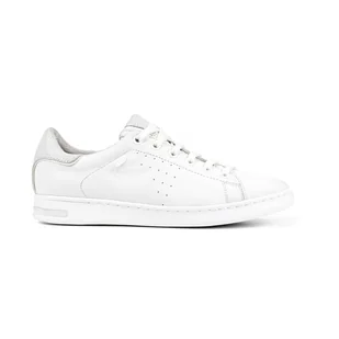 Damskie Sneakersy GEOX D JAYSEN D621BA-00085-C1001 – Biały - Sneakersy damskie - miniaturka - grafika 1