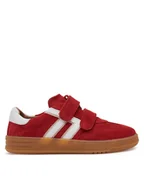 Buty dla chłopców - Froddo Sneakersy G3130269-1 S Czerwony - miniaturka - grafika 1