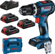 Wkrętarki - Bosch GSB SCREWDRIVER 18V-90 C 64/36Nm 3x4.0Ah PROCORE LB - miniaturka - grafika 1