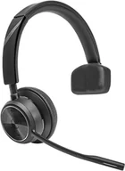 Słuchawki - Poly Savi 7410 Office Monaural Microsoft Teams Certified DECT 1880-1900 MHz Headset EMEA 8L593AA - miniaturka - grafika 1