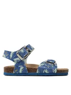 Buty dla chłopców - Primigi Sandały 3925522 M Niebieski - miniaturka - grafika 1