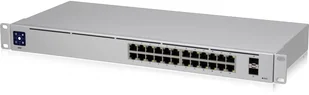 UBIQUITI USW-24-EU - Switche UBIQUITI USW-24-EU - Switche - miniaturka - grafika 1
