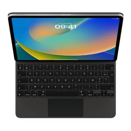 Nowa oryginalna klawiatura Apple iPad Pro Magic Keyboard Black 12,9'' FRENCH