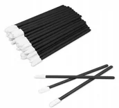 Pędzle do makijażu - Aplikator Pędzelek Do Błyszczyka Pomadki Usta - miniaturka - grafika 1