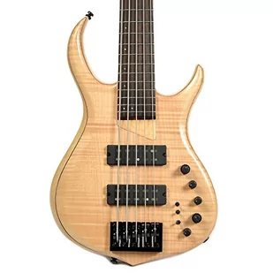 Sire Marcus Miller M7 SWAMP ASH-5 2nd Gen NT, naturalny - Gitary basowe - miniaturka - grafika 1