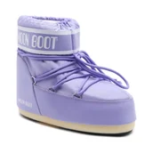 Śniegowce damskie - Moon Boot Ocieplane śniegowce MOON BOOT CLASSIC LOW 2 - miniaturka - grafika 1