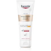 Kremy i maski do rąk - Eucerin Hyaluron-Filler + Elasticity krem do rąk przeciwko plamom pigmentowym SPF 30 75 ml - miniaturka - grafika 1