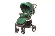 Wózki dziecięce - 4 BABY STINGER PRO GREEN - miniaturka - grafika 1