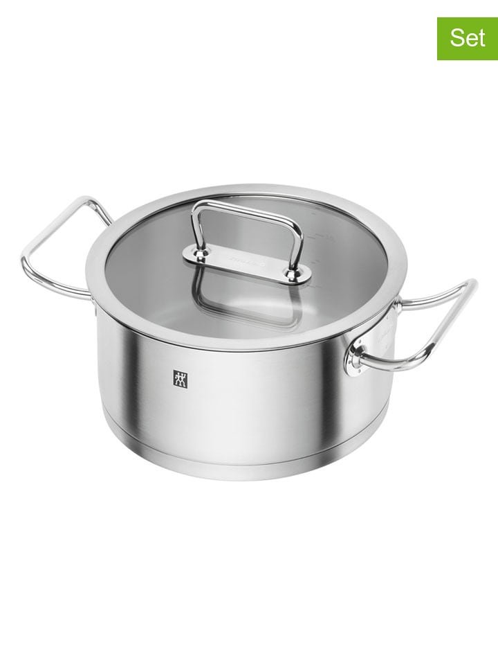 Zwilling 2-częściowy zestaw 