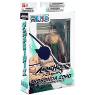 Figurki dla dzieci - ANIME HEROES ONE PIECE - RORONOA ZORO THREE SWORD S - miniaturka - grafika 1