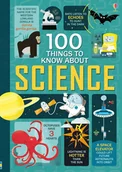 Pozostałe książki - 100 Things to Know About Science - miniaturka - grafika 1