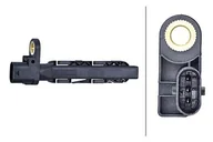 Akcesoria do układu elektrycznego - Generator impulsów, wał korbowy Hella 6PU 009 168-811 - miniaturka - grafika 1