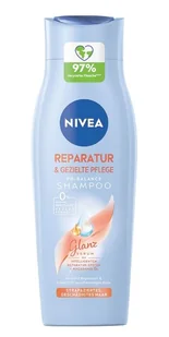 Nivea, Repertuar, Szampon, 250ml - Szampony do włosów - miniaturka - grafika 1