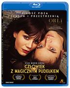 Romanse DVD - AlterDystrybucja Człowiek z magicznym pudełkiem, Blu-ray Bodo Kox - miniaturka - grafika 1