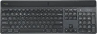 Klawiatury - Targus Targus EcoSmart Antimicrobial Bluetooth Keyboard DE AKB868DE - miniaturka - grafika 1