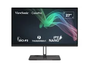 Monitory - ViewSonic VP2776T-4K 27" IPS 4K - miniaturka - grafika 1