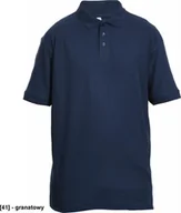 Odzież robocza - CERVA BANAR - koszulka polo - granatowy L - miniaturka - grafika 1