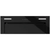 Okapy kuchenne - Globalo Gingero 80.1 Black - miniaturka - grafika 1