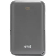 Powerbanki - Newell PBMS-10000 MagSafe10000mAh PD 20W Czarny - miniaturka - grafika 1