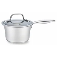 Rondle - Rondel z pokrywką MAESTRO MR-3505-16S 16 cm - miniaturka - grafika 1