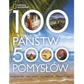 Przewodniki - praca zbiorowa 100 państw 5000 pomysłów - miniaturka - grafika 1