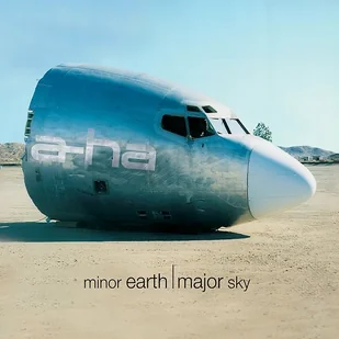 A-ha Minor Earth Major Sky 2 Vinyl) - Winyle - miniaturka - grafika 2