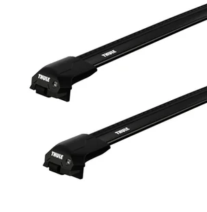Bagażnik dachowy Thule Edge Black Toyota RAV 4 5-dr SUV z relingami dachowymi 05-12 - Bagażniki dachowe - miniaturka - grafika 1