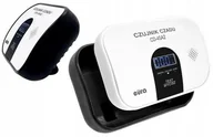 Czujniki czadu, dymu, gazu - Czujnik czadu EURA CD-45A2 wolnostojący, bateryjny, wyswietlacz LCD - miniaturka - grafika 1