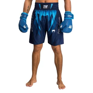 Spodenki treningowe męskie Venum X Top Rank Original Men'S Boxing Shorts - Kimona, stroje i obuwie - miniaturka - grafika 1