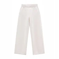 Dresy damskie - Spodnie Damskie CMP 35D4926/A125 - Białe - 36(XS) - miniaturka - grafika 1