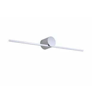 Kinkiet galeryjka LED 6W CAMARA W89949-6W-CH Zuma Line - Lampy ścienne - miniaturka - grafika 1