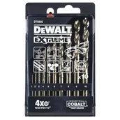 Wiertła - DeWalt Wiertła kobaltowe 10 szt. DT5935-QZ - miniaturka - grafika 1