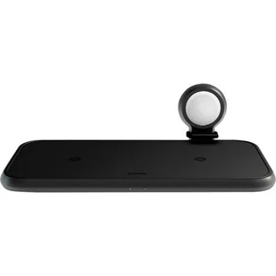 Zens Ładowarka bezprzewodowa 4w1 z kablem Apple Watch MFi + zasilacz z USB C - Stacje dokujące do telefonów - miniaturka - grafika 1