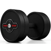 Hantle i ciężarki - Hantla MARBO SPORT MW-HSG10-k2  10 kg) - miniaturka - grafika 1